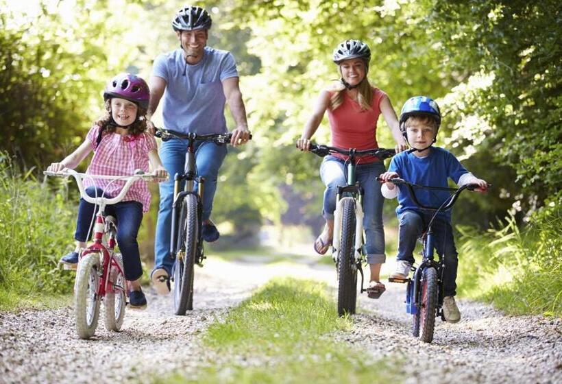 호텔 Suite Erica Lignano