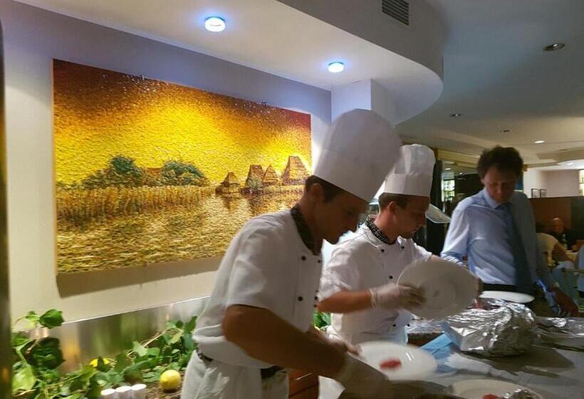 호텔 Suite Erica Lignano