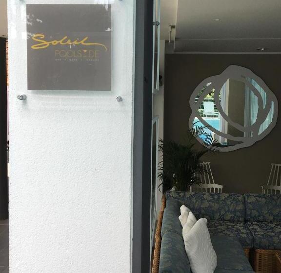 호텔 Suite Erica Lignano