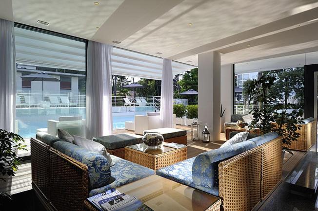 호텔 Suite Erica Lignano