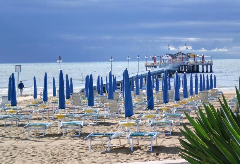 호텔 Suite Erica Lignano