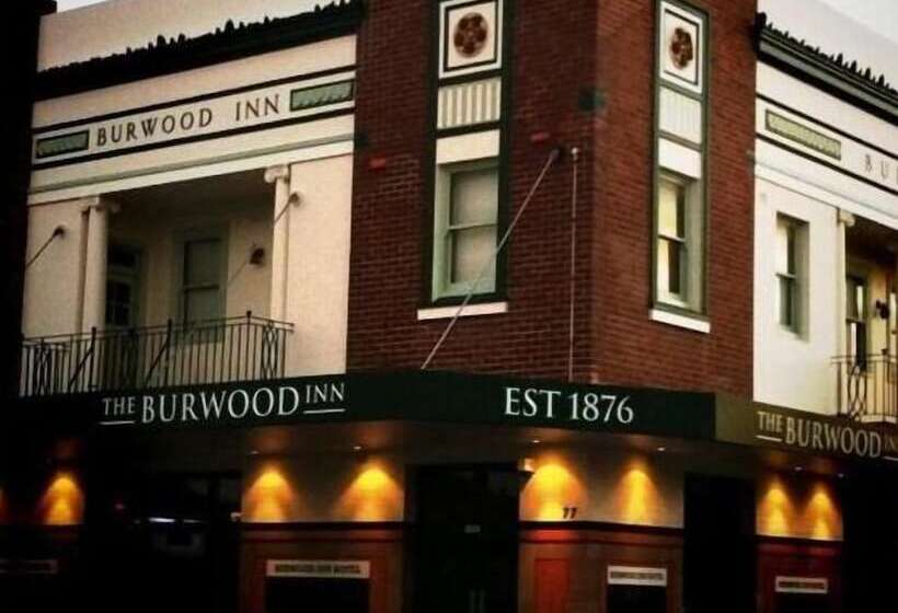 هتل The Burwood Inn