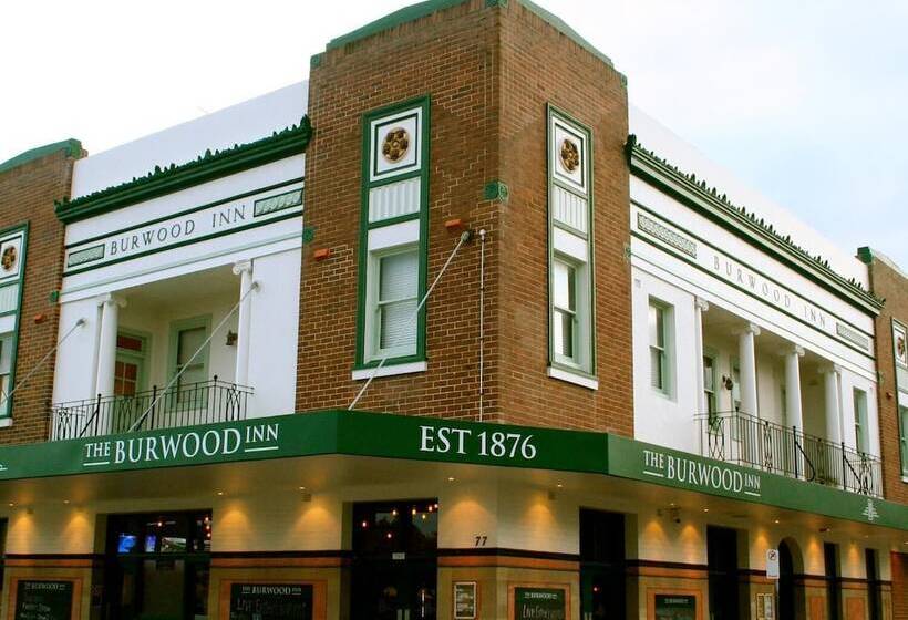 هتل The Burwood Inn