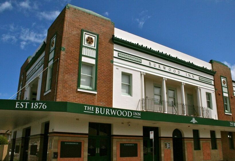 هتل The Burwood Inn