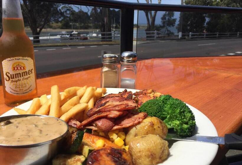 The Wharf Hotel Wynyard