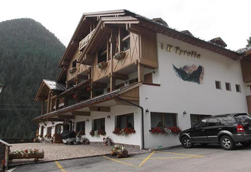 Отель Tyrolia