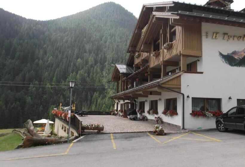 Отель Tyrolia