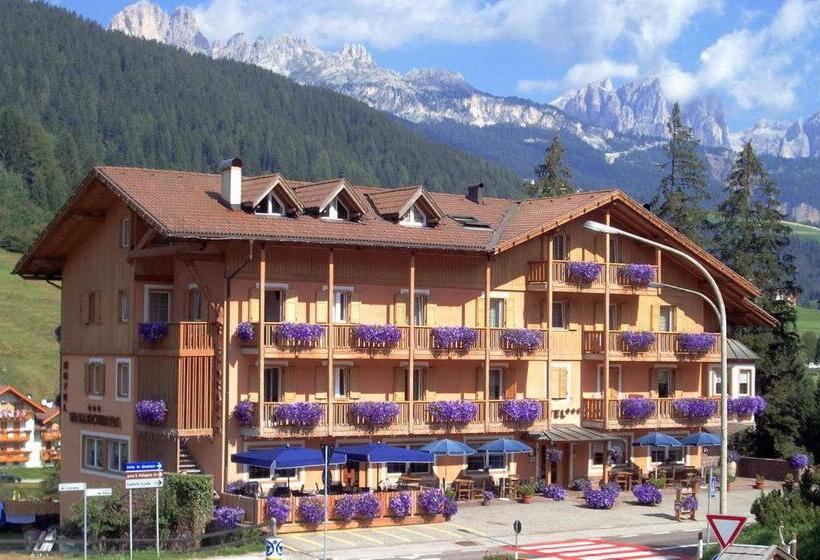 בית מלון כפרי Vallechiara