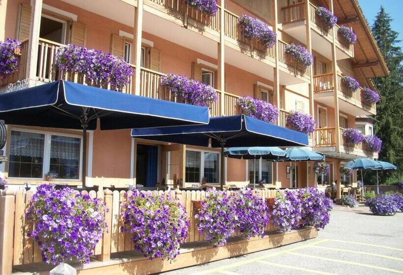 בית מלון כפרי Vallechiara