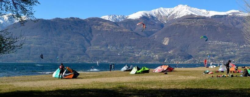 فندق Villa Colico