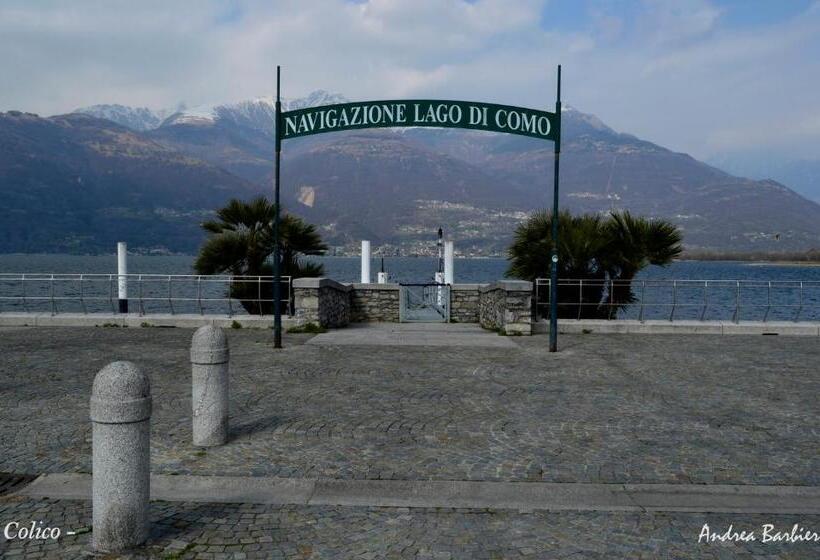 فندق Villa Colico