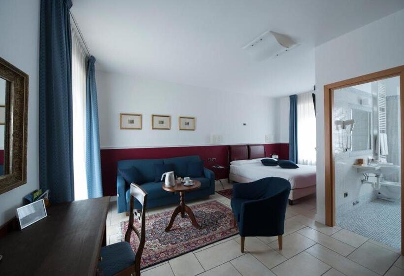 فندق Villa Colico