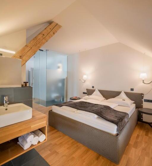 בית מלון כפרי Villa Waldkönigin