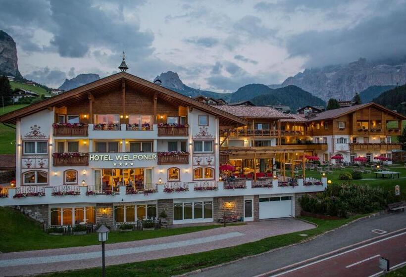 ホテル Welponer