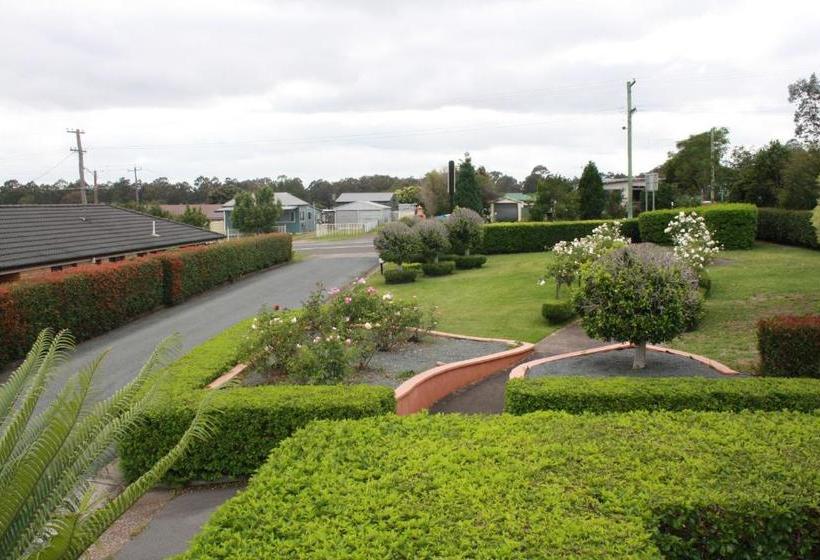 Hunter Valley Travellers Rest Motel