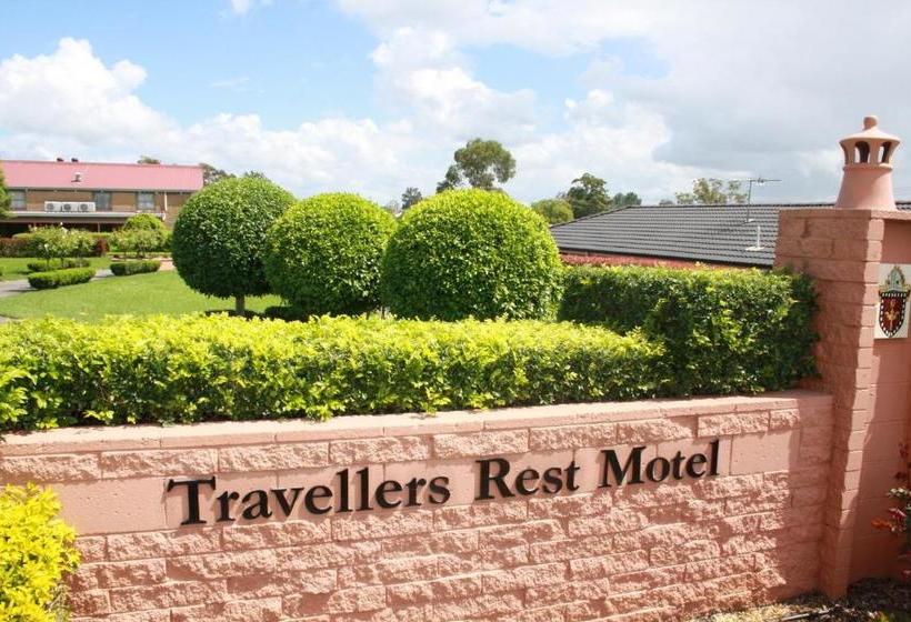 Hunter Valley Travellers Rest Motel