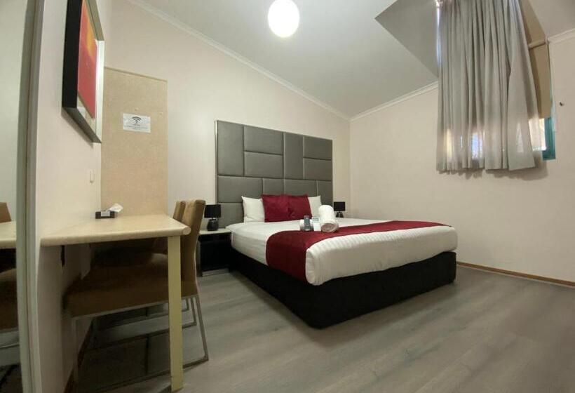 Hunter Valley Travellers Rest Motel