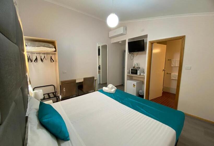 Hunter Valley Travellers Rest Motel