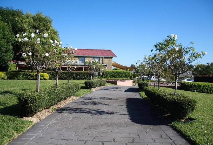 Hunter Valley Travellers Rest Motel