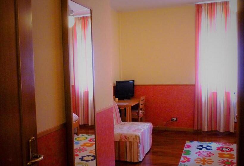 Inn Rome B&b