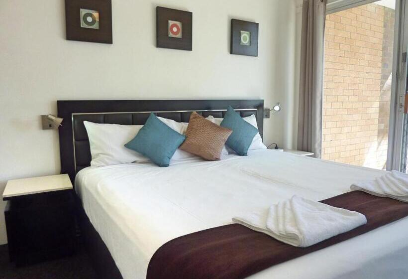 Jadran Motel & El Jays Holiday Lodge