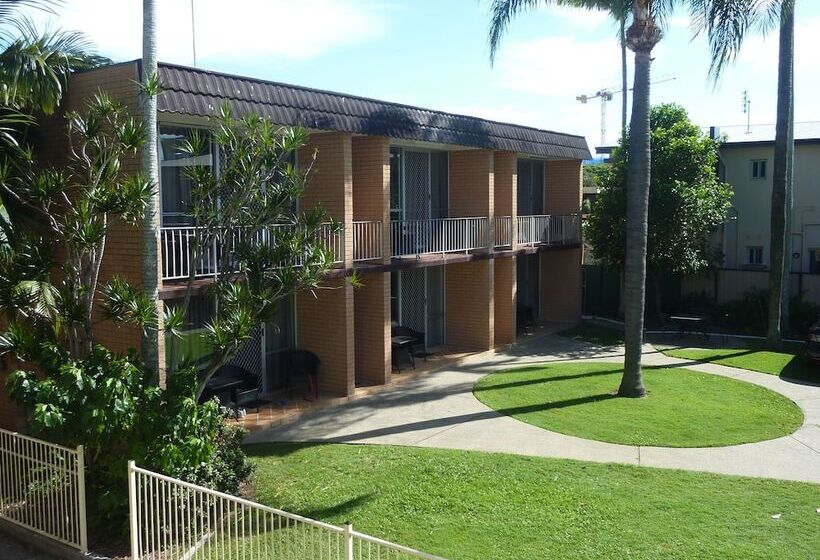 Jadran Motel & El Jays Holiday Lodge