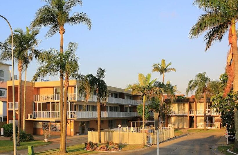 Jadran Motel & El Jays Holiday Lodge