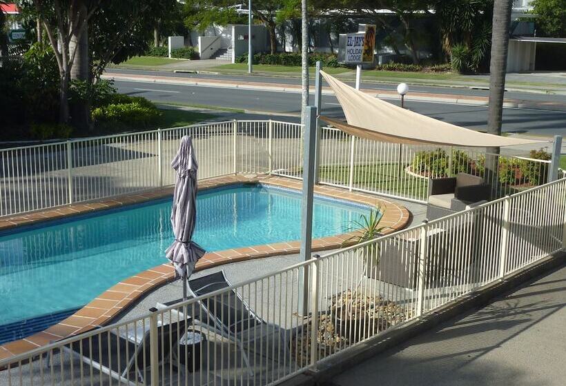 Jadran Motel & El Jays Holiday Lodge