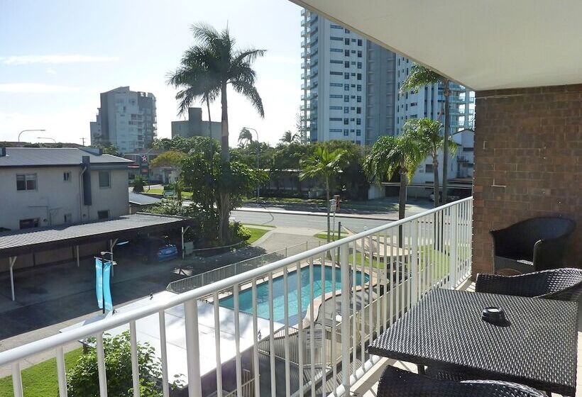 Jadran Motel & El Jays Holiday Lodge