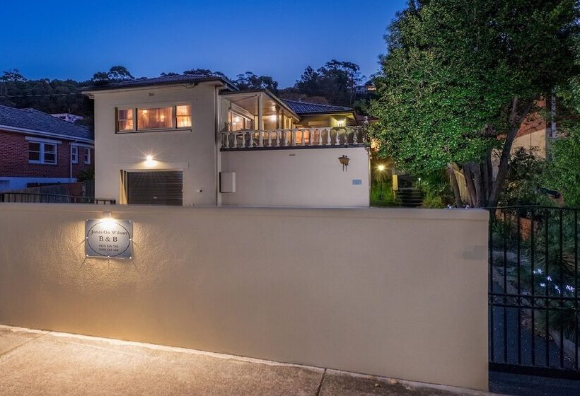 Jones On Wilson Boutique B&b