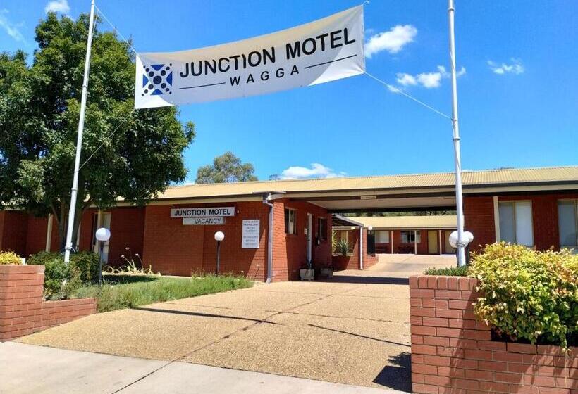 Junction Motel Wagga