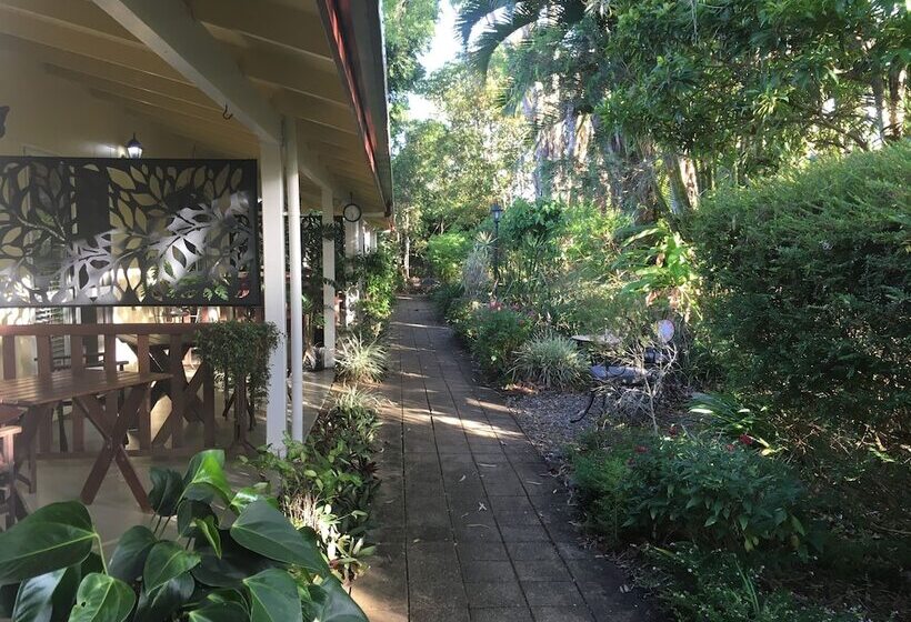 Kookaburra Motel Yungaburra