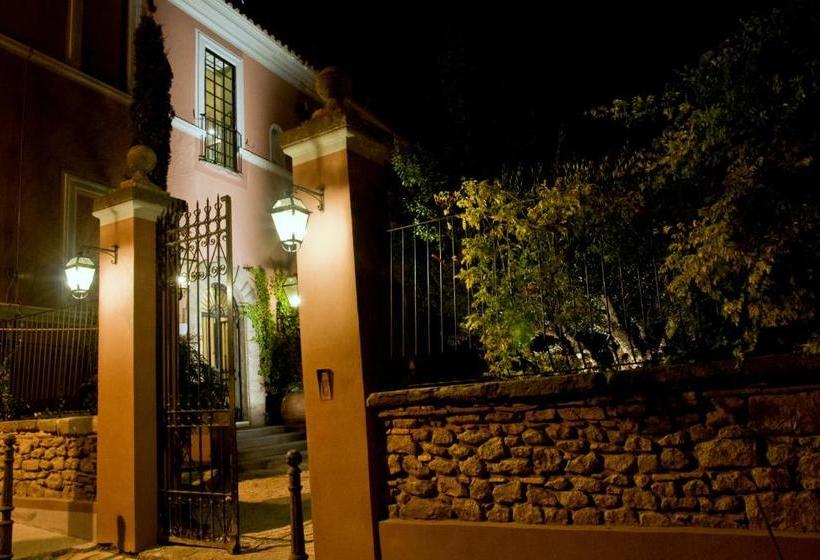 민박 La Meridiana Relais