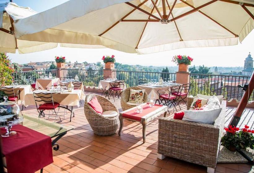 민박 La Meridiana Relais