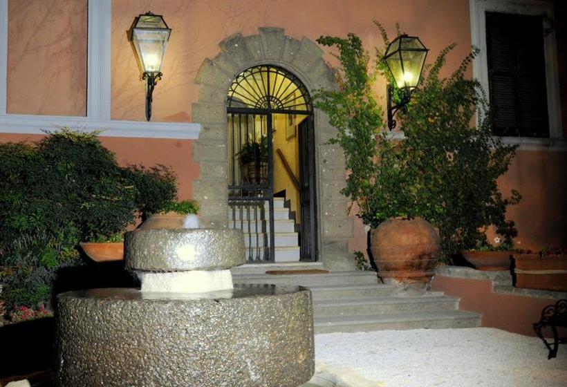 민박 La Meridiana Relais