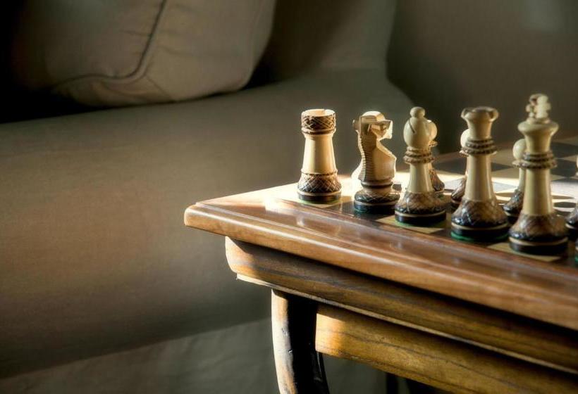 민박 La Meridiana Relais