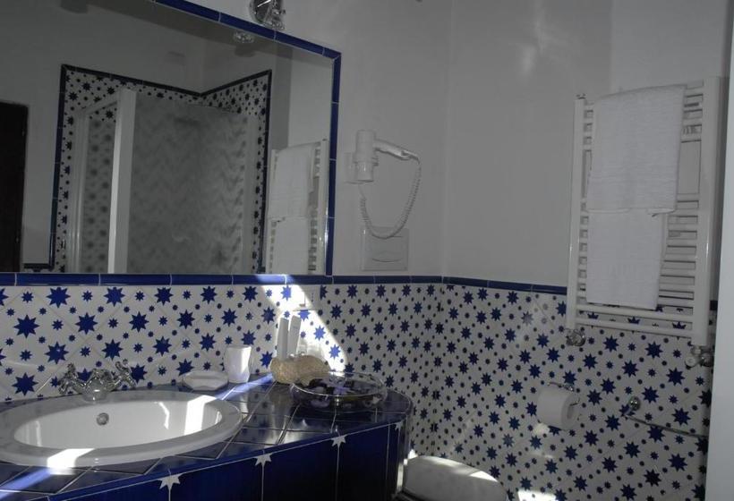 민박 La Meridiana Relais