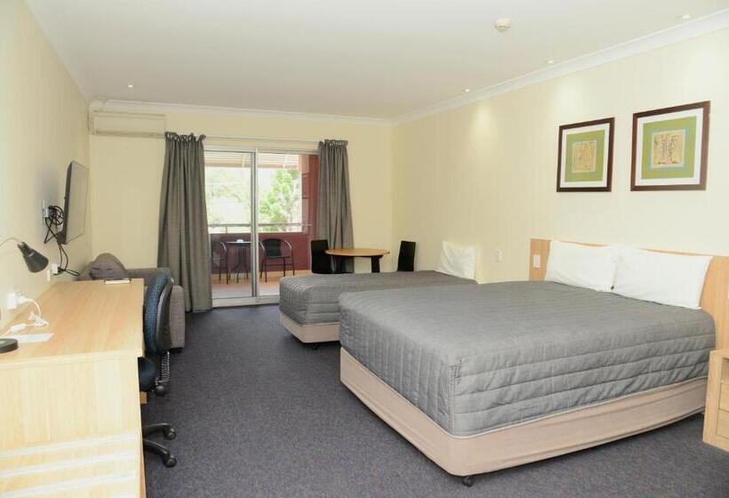 Lismore Bounty Workers Club Motel