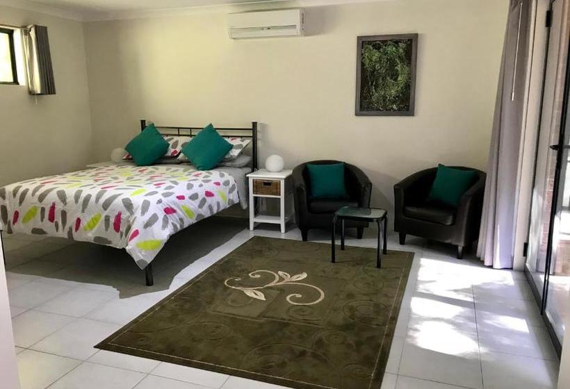 צימר Little Shangri La