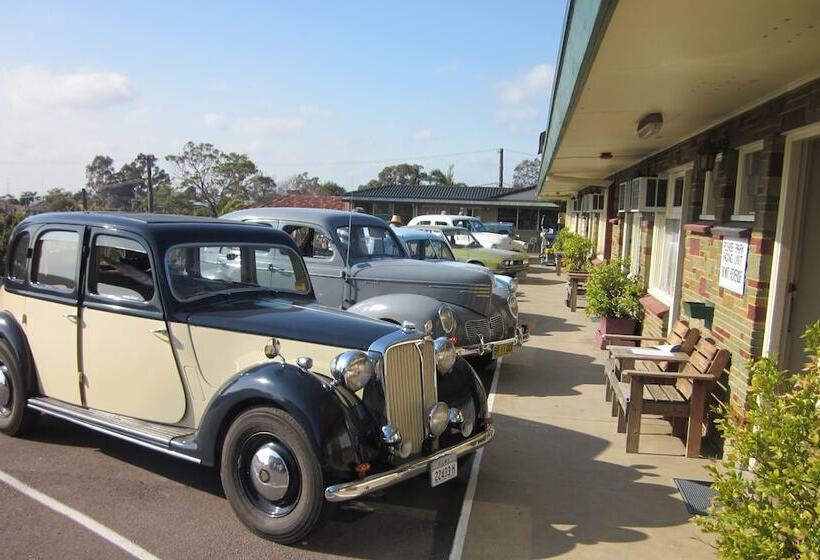Maitland City Motel