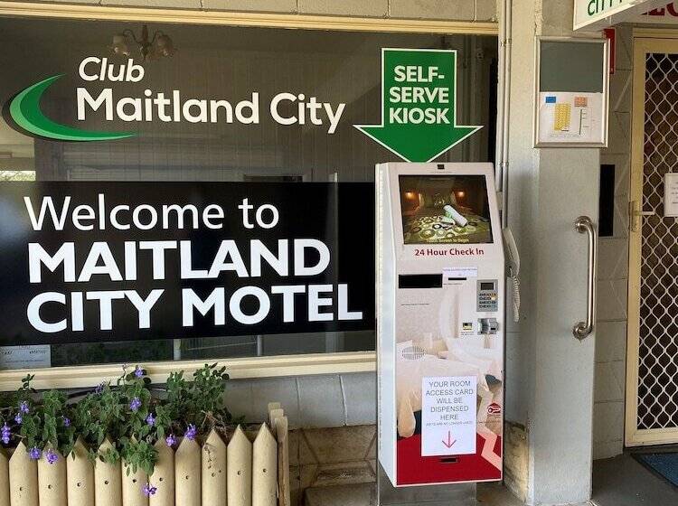 Maitland City Motel