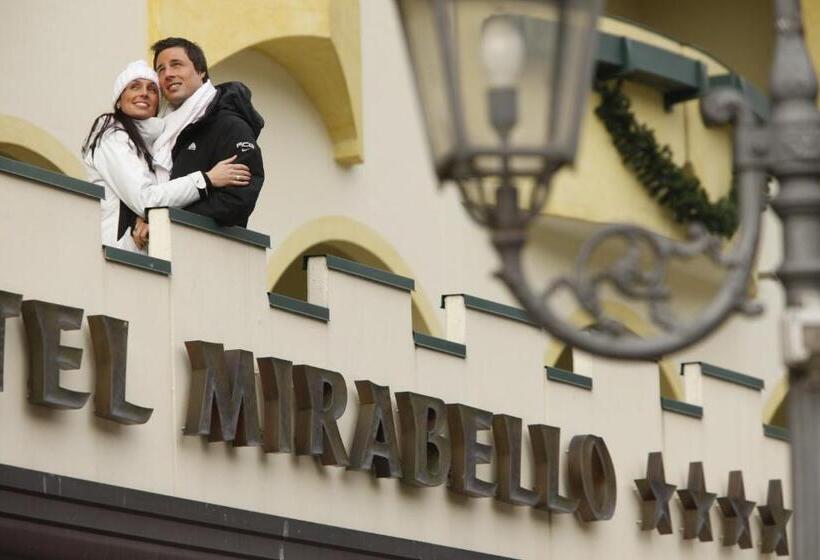 Mirabello   Slow Hotel Benessere