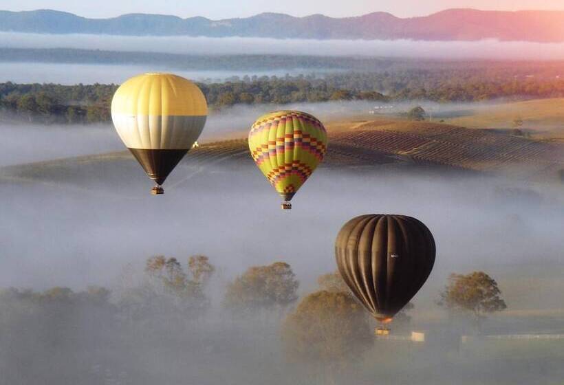 מוטל Adina Vineyard