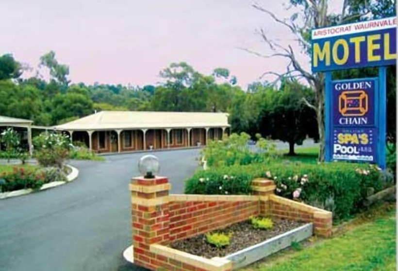 モーテル Aristocrat Waurnvale