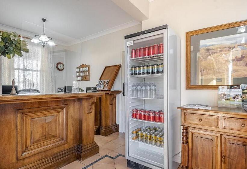 مُتل Ballina Heritage Inn