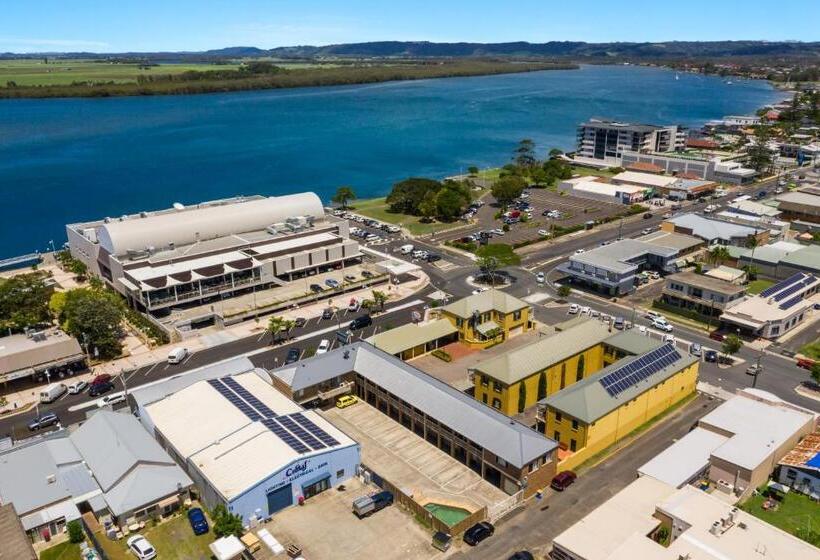 مُتل Ballina Heritage Inn