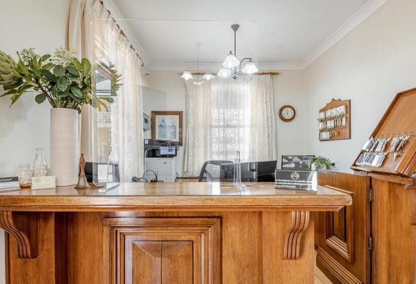 مُتل Ballina Heritage Inn