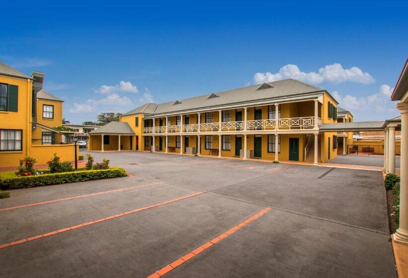 مُتل Ballina Heritage Inn