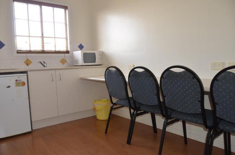 مُتل Charleville Waltzing Matilda Motor Inn