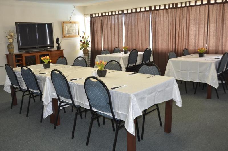 汽车旅馆  Charleville Waltzing Matilda Motor Inn